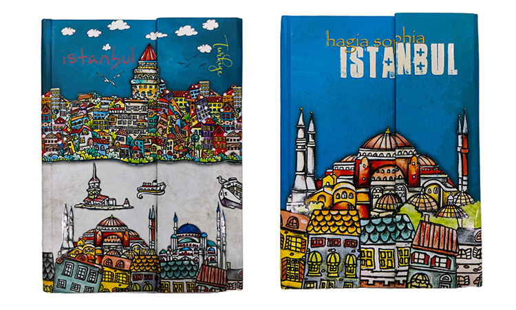 Lüks Defter Basımı