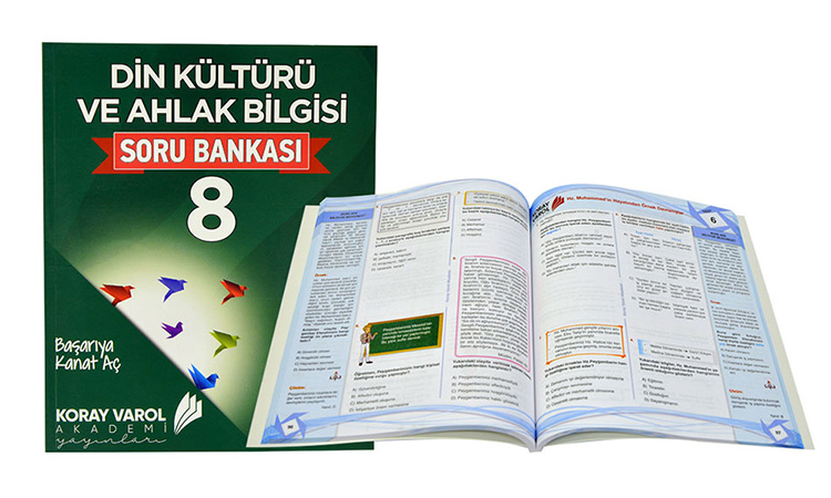 Okul Kitapları Basımı